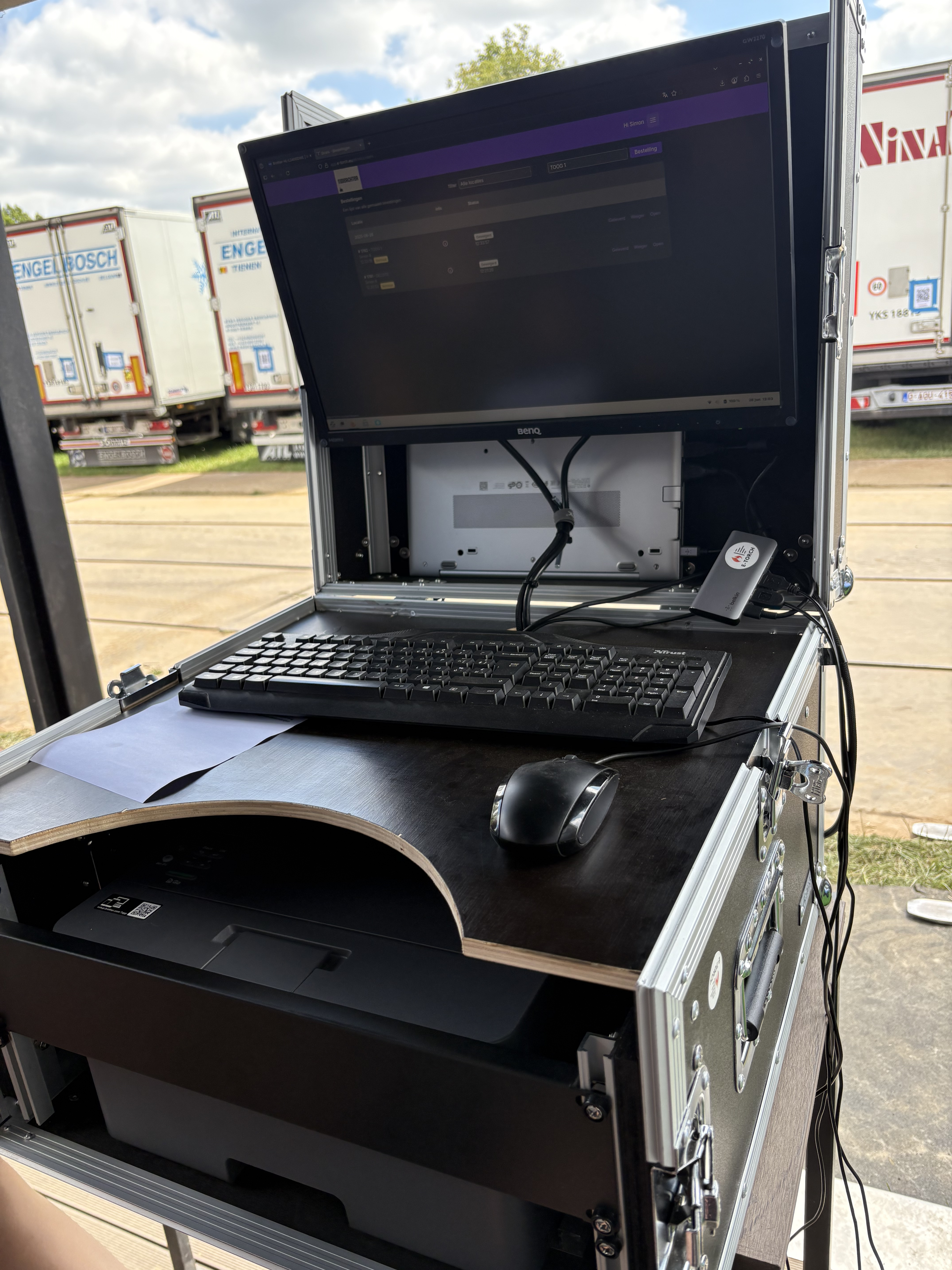 RW f&amp;b management